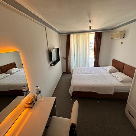 Ezel Group Hotel Анталья Экстерьер фото