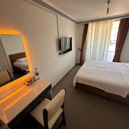 Ezel Group Hotel Анталья Экстерьер фото