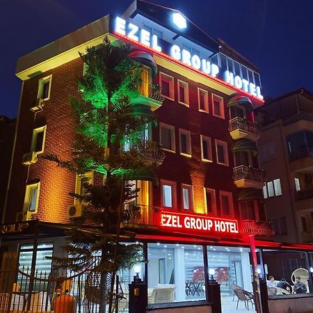 Ezel Group Hotel Анталья Экстерьер фото