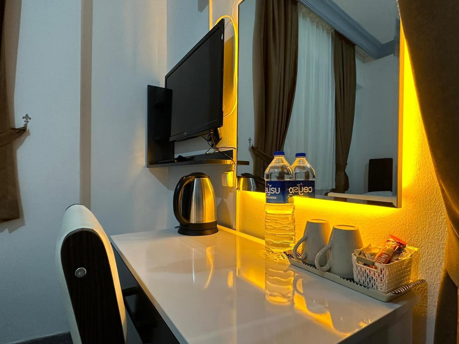 Ezel Group Hotel Анталья Экстерьер фото