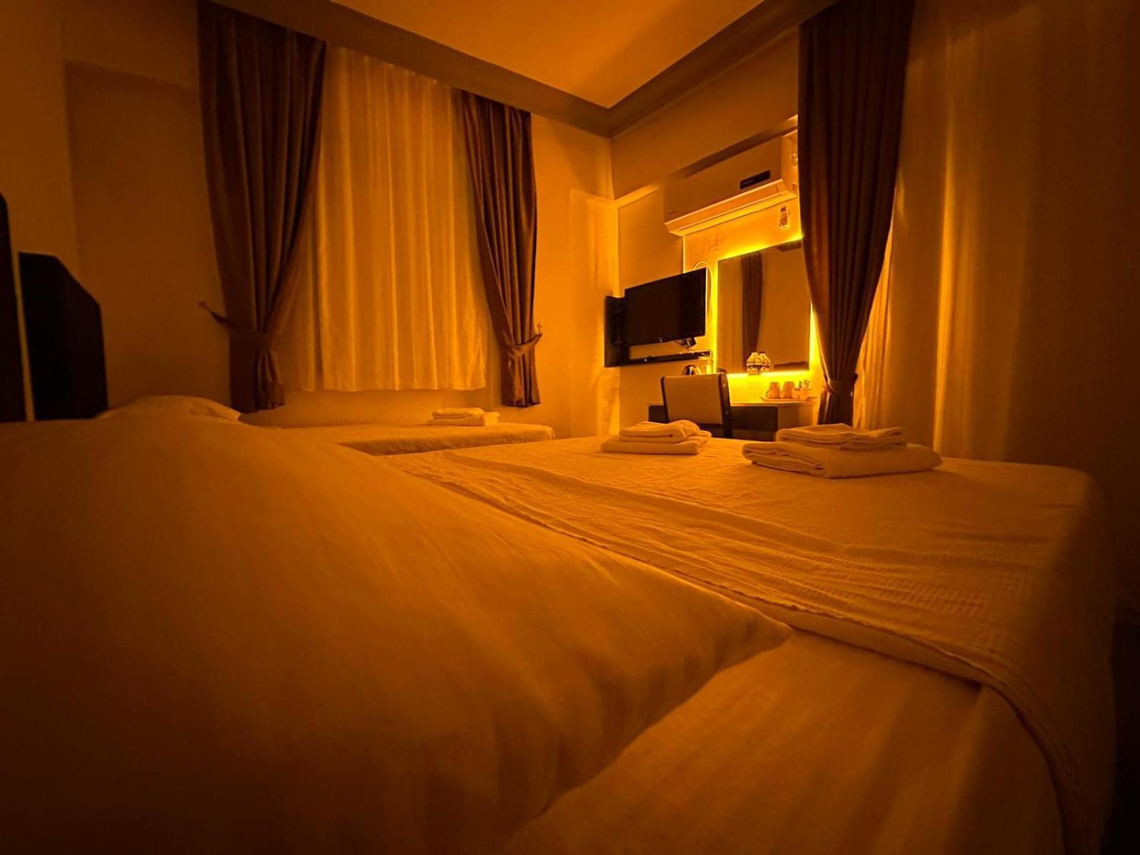 Ezel Group Hotel Анталья Экстерьер фото