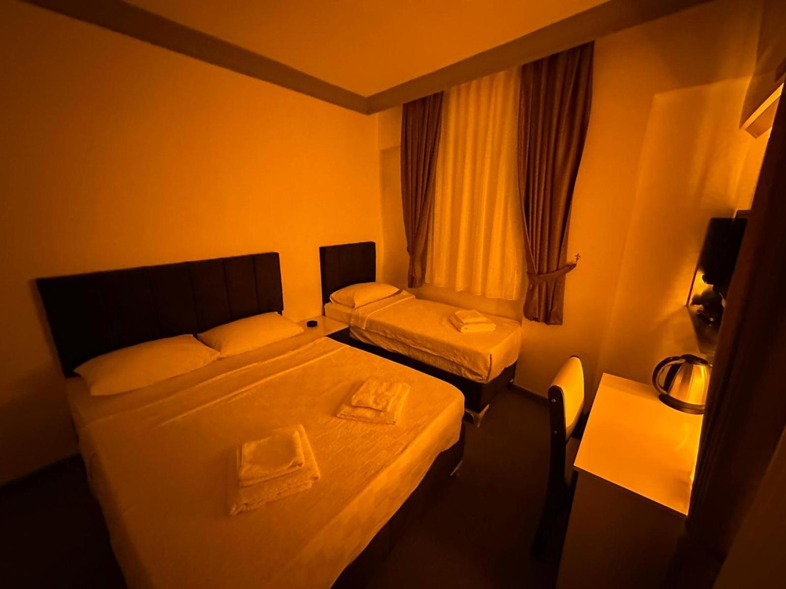 Ezel Group Hotel Анталья Экстерьер фото