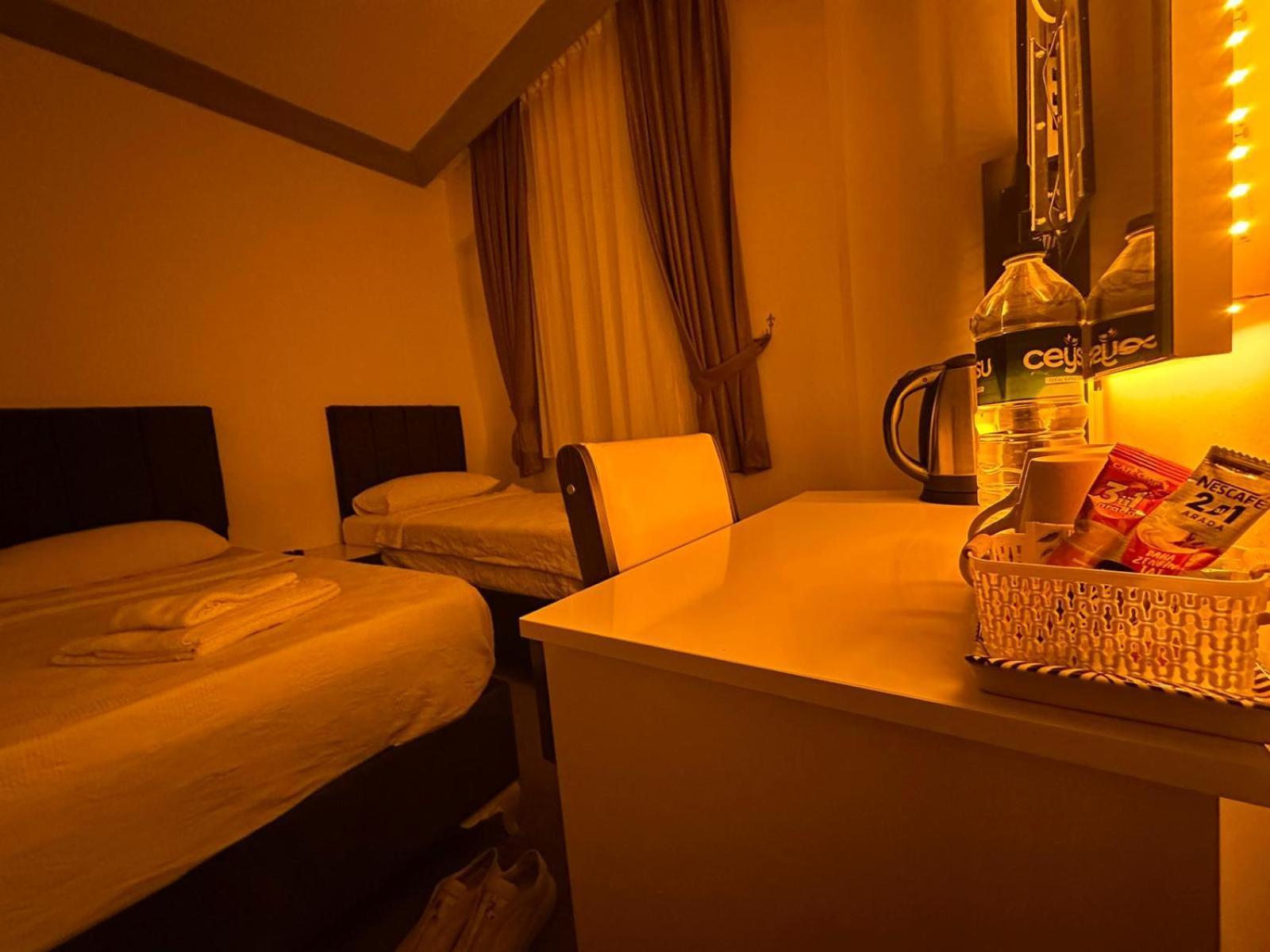 Ezel Group Hotel Анталья Экстерьер фото