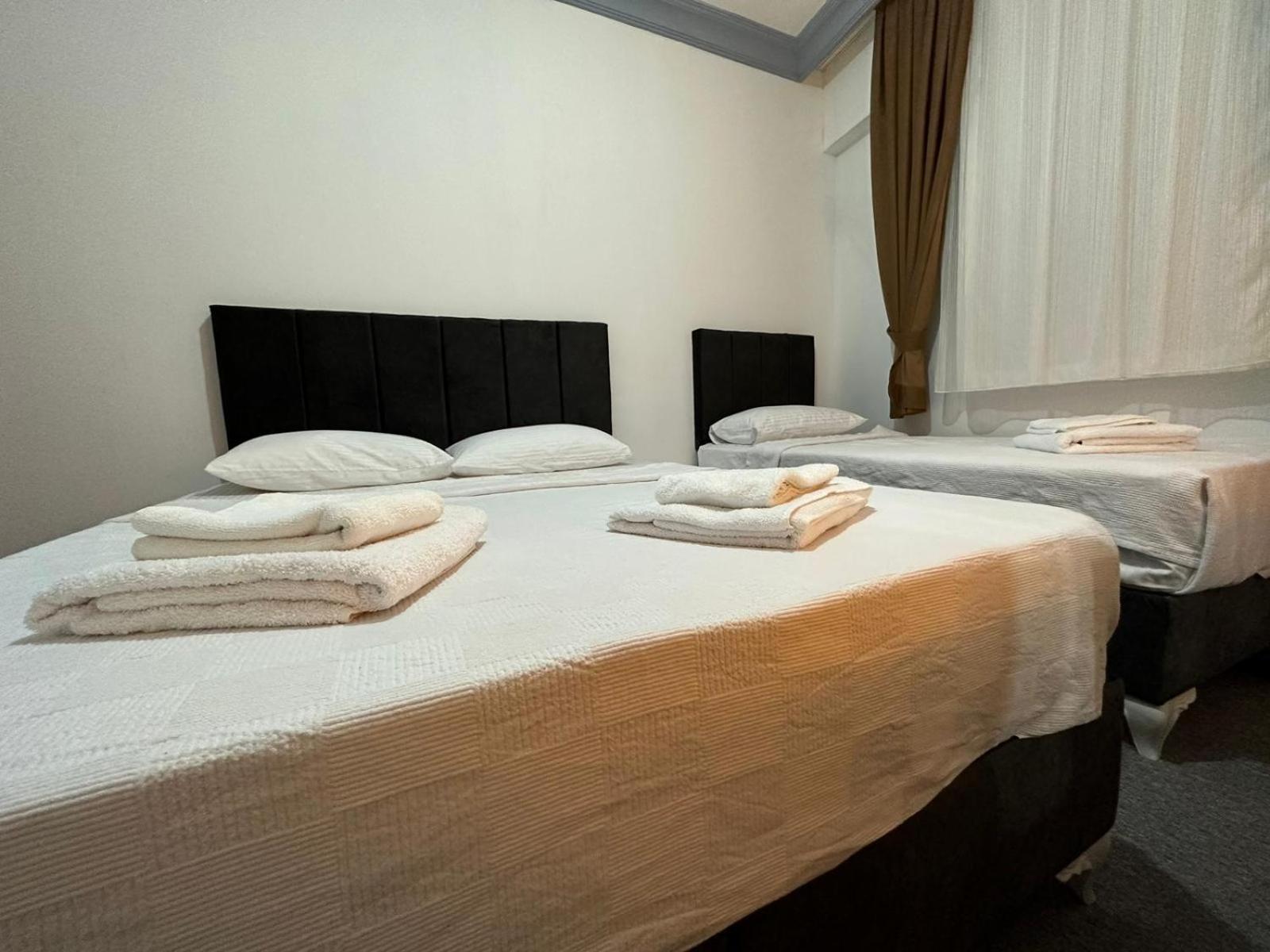 Ezel Group Hotel Анталья Экстерьер фото