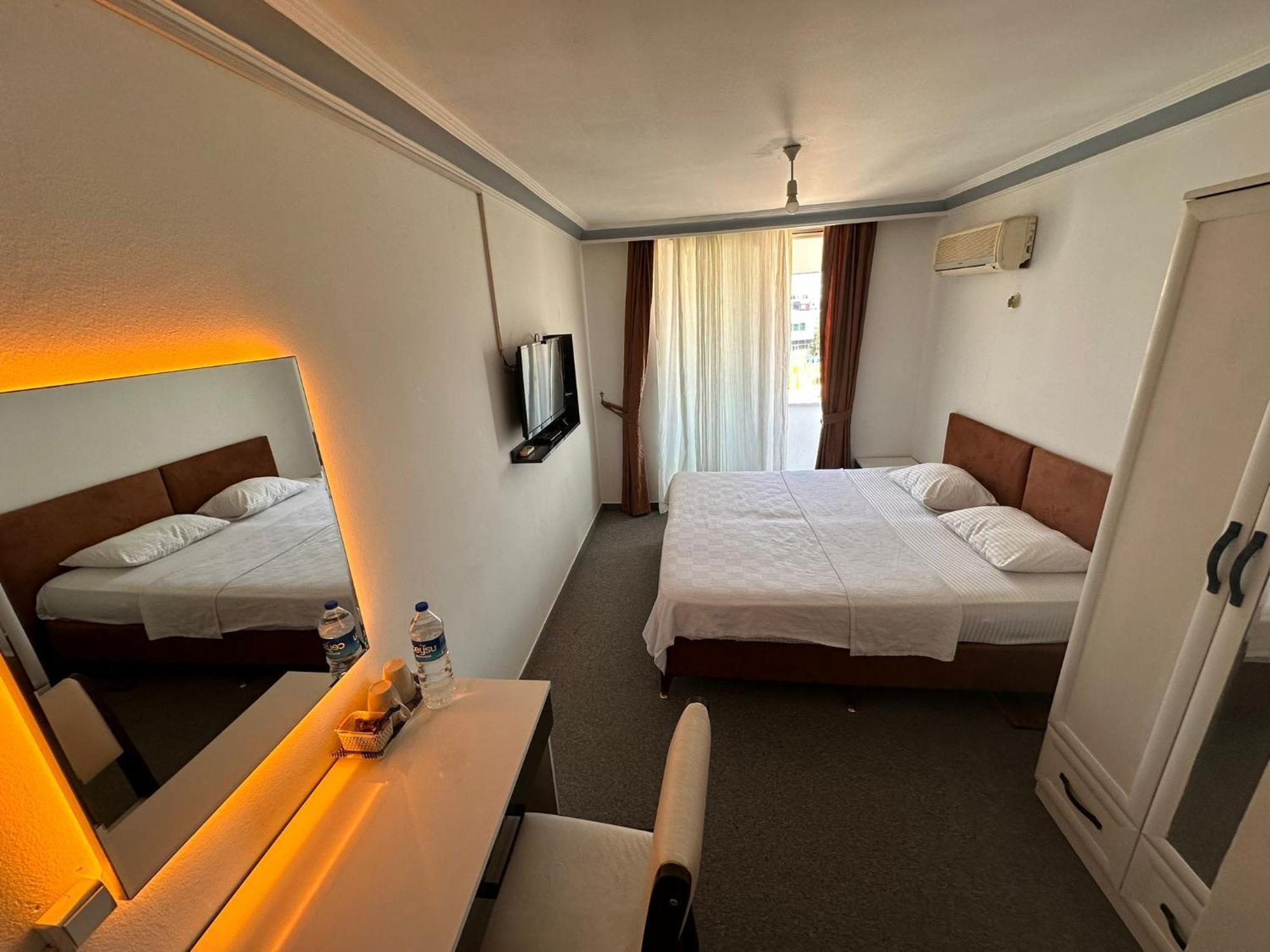 Ezel Group Hotel Анталья Экстерьер фото