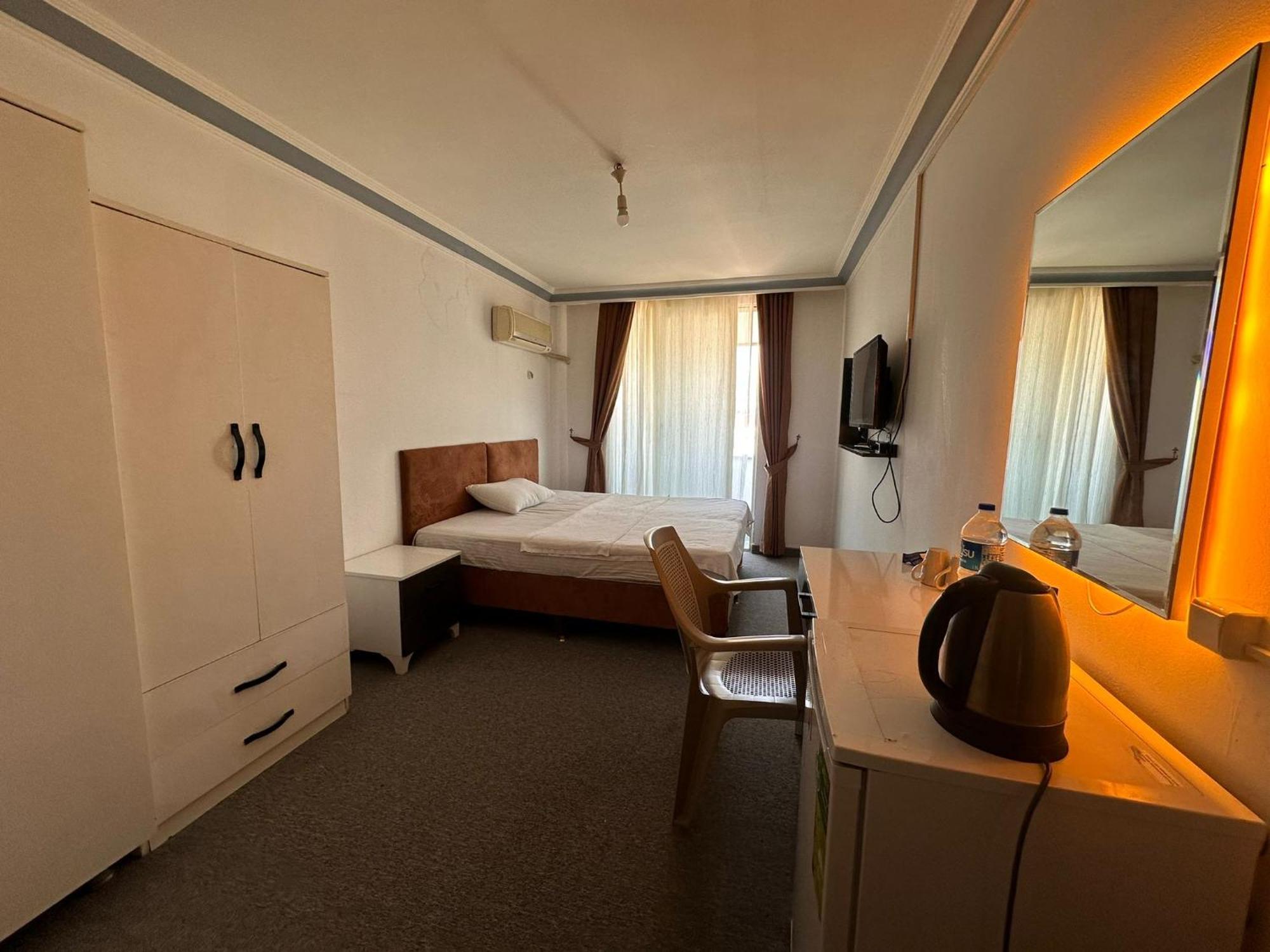 Ezel Group Hotel Анталья Экстерьер фото