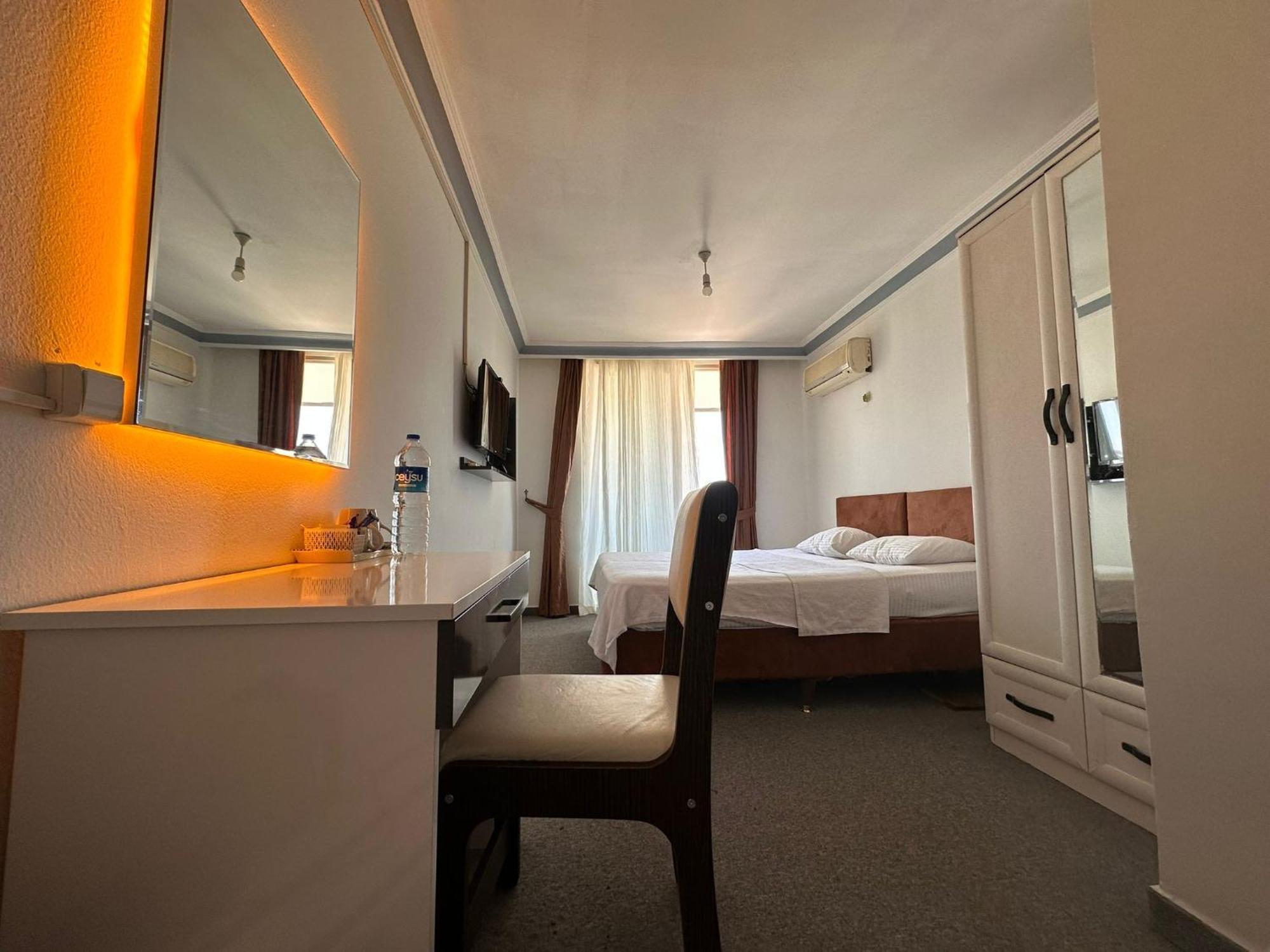 Ezel Group Hotel Анталья Экстерьер фото