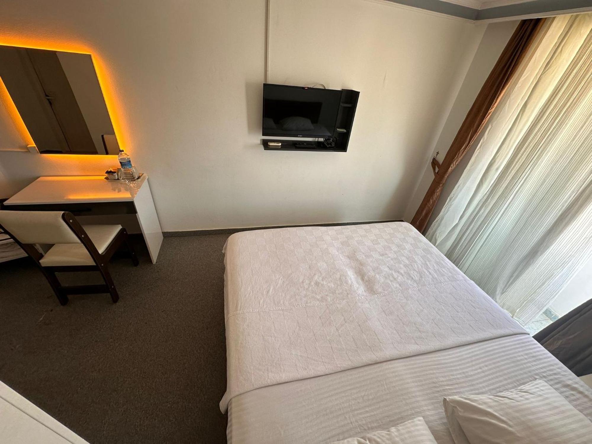 Ezel Group Hotel Анталья Экстерьер фото