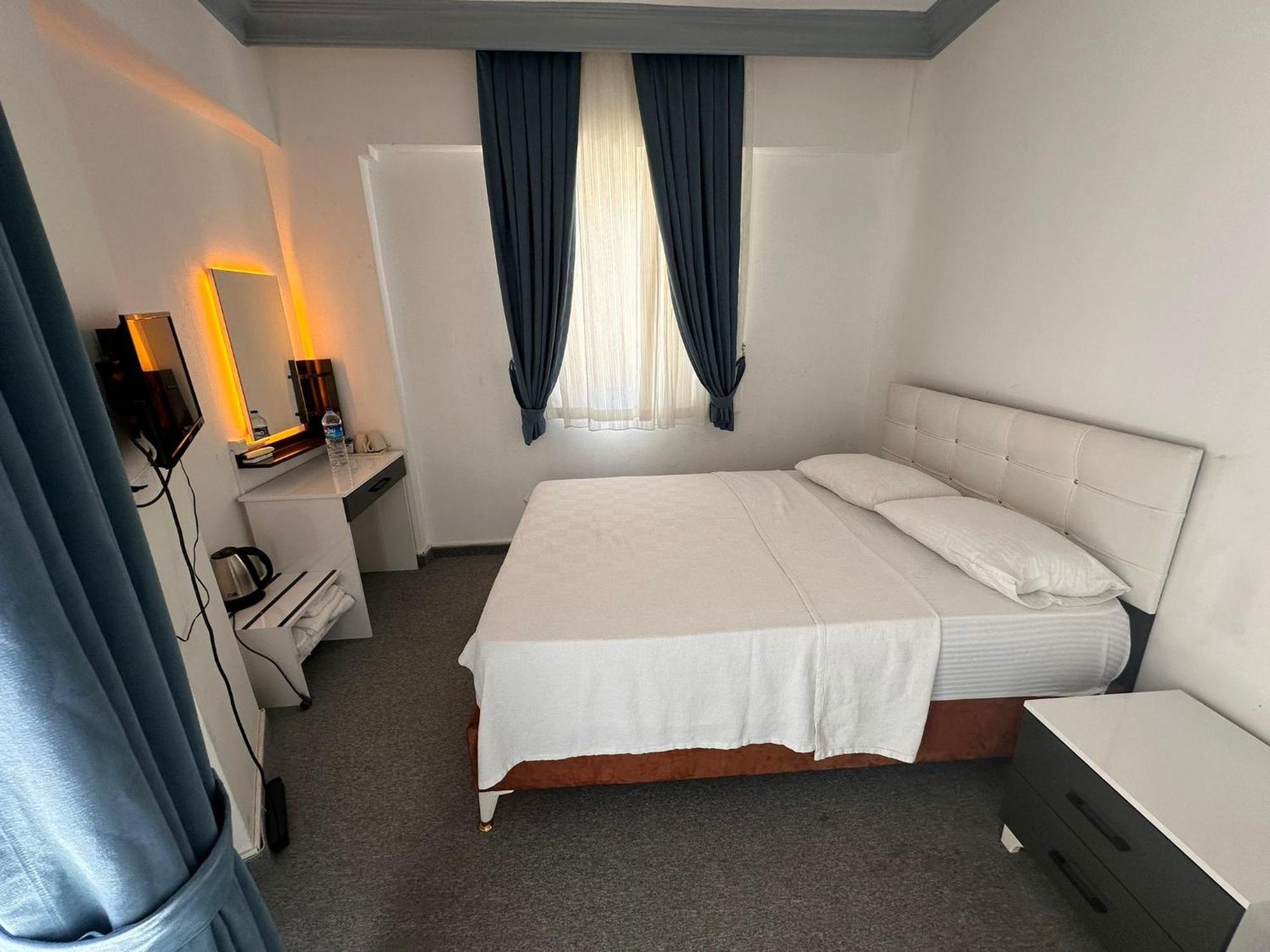 Ezel Group Hotel Анталья Экстерьер фото