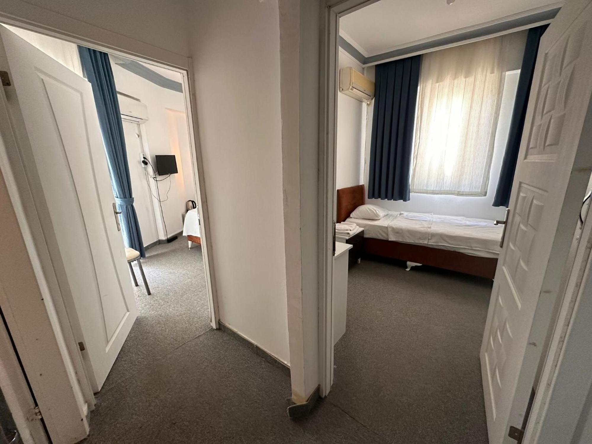 Ezel Group Hotel Анталья Экстерьер фото