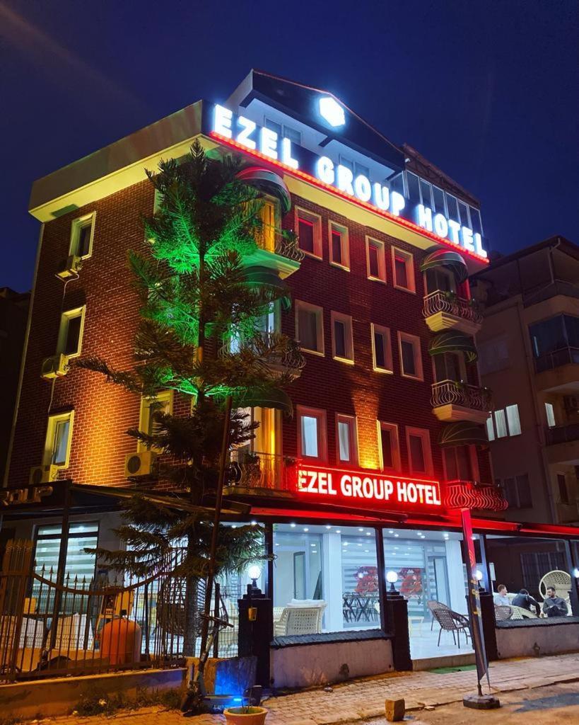Ezel Group Hotel Анталья Экстерьер фото